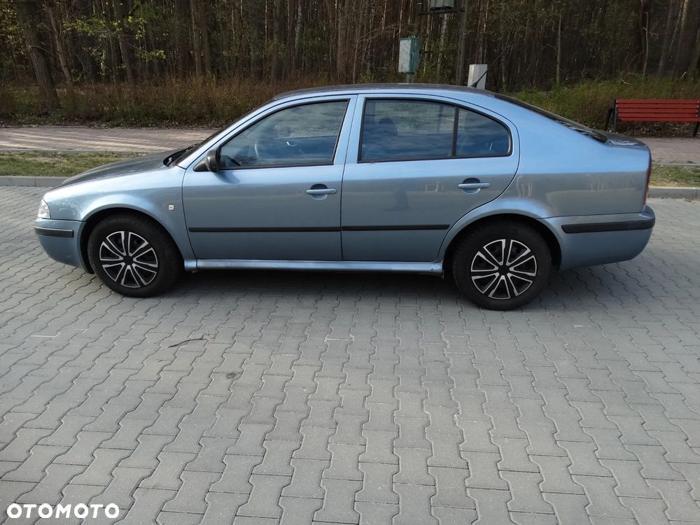 Skoda Octavia 1.9 TDI Tour Plus Ice+ - 22