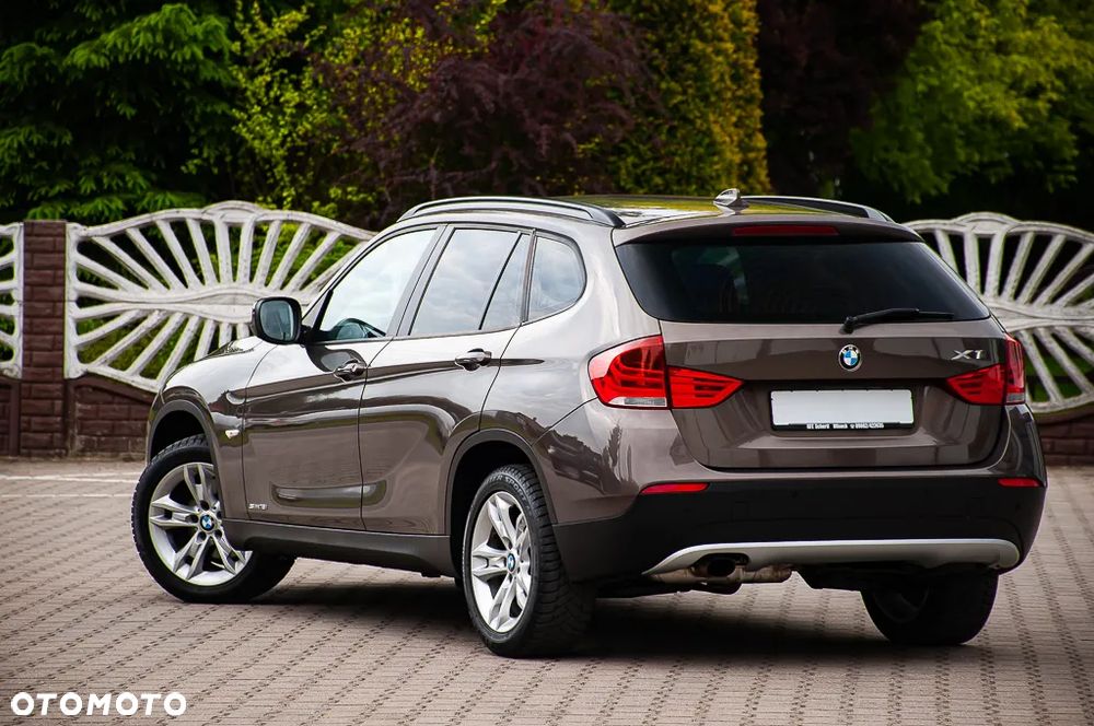 BMW X1 sDrive18i - 6