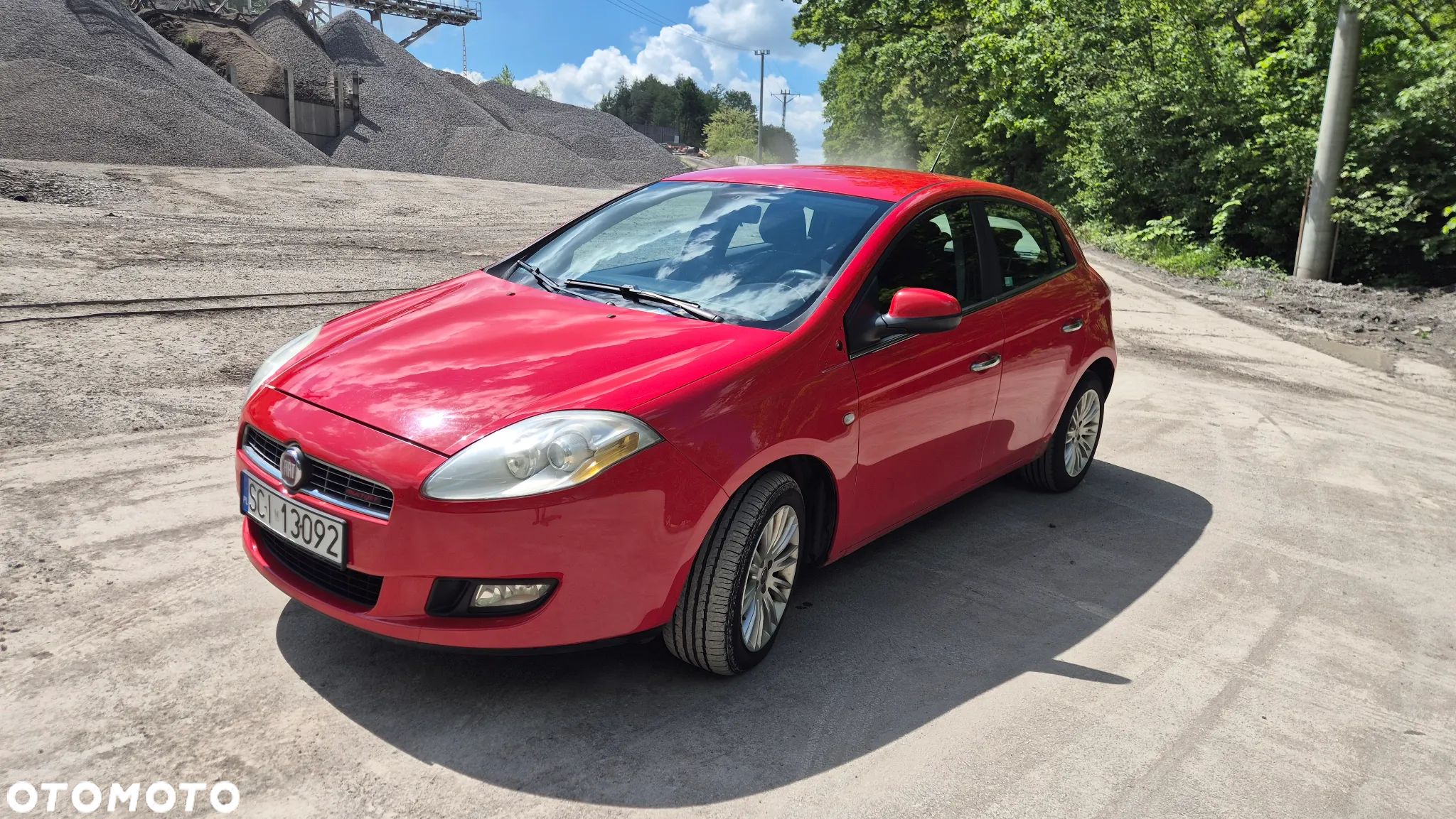 Fiat Bravo 1.9 Multijet 16V Sport - 1