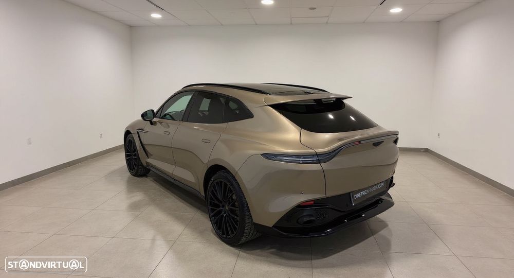 Aston Martin DBX Standard - 2