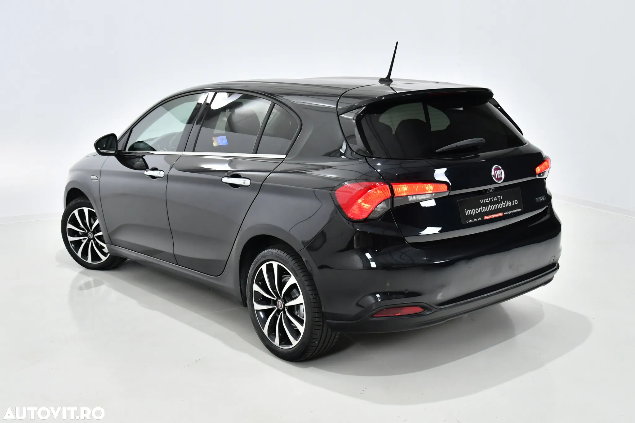 Fiat Tipo 1.6 MultiJet Business Line - 5