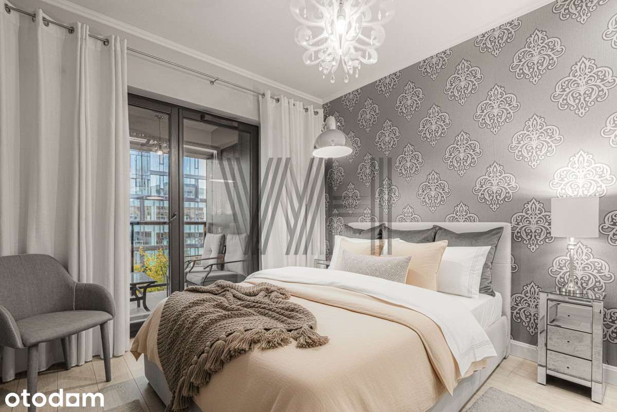 Komfortowe 2 pokoje | 55 m² | Mokotów | Gandalfa