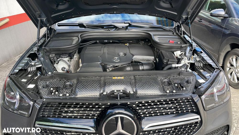 Mercedes-Benz GLE Coupe 300 d 4Matic 9G-TRONIC AMG Line - 14