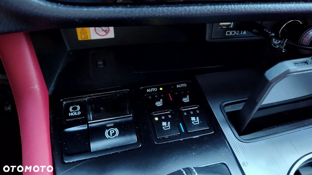 Lexus RX 450h F Sport Edition - 18