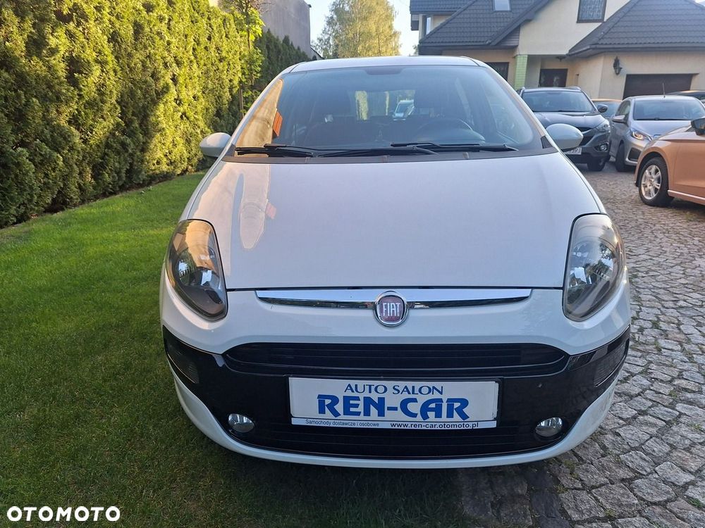 Fiat Punto Evo - 22