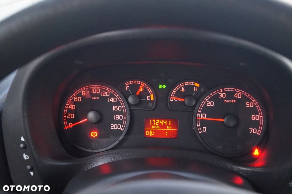 Fiat Doblo 1.4 8V Malibu - 16