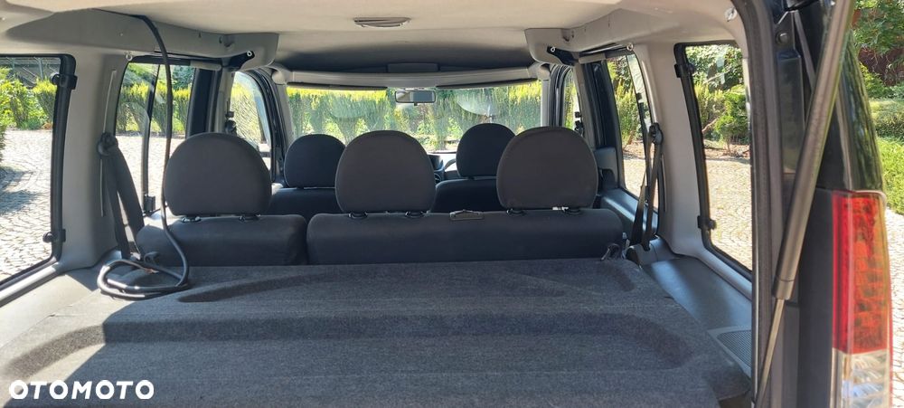 Fiat Doblo 1.9 JTD ELX - 10
