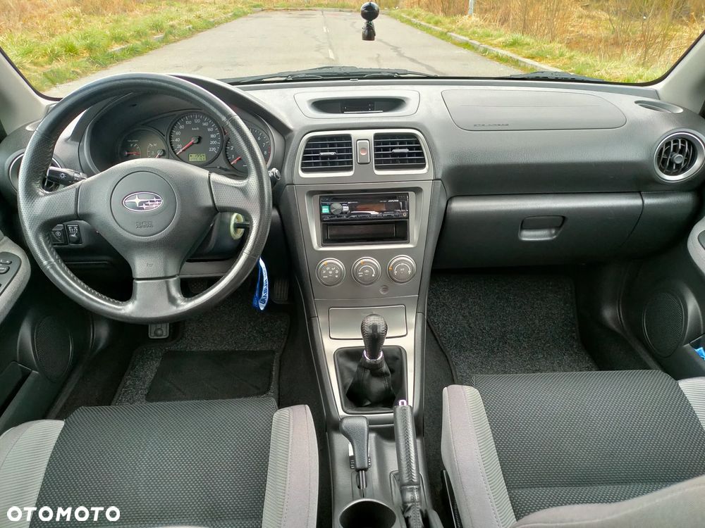 Subaru Impreza 2.0R Comfort - 13