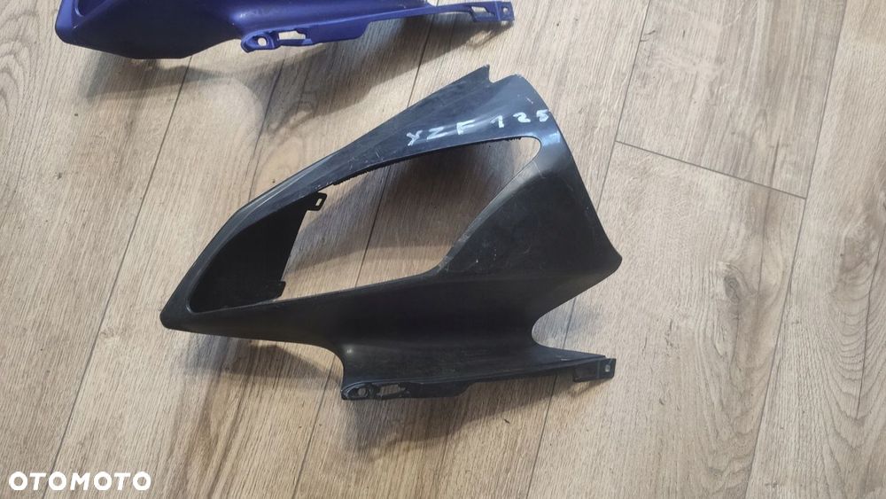 EU CZASZA OWIEWKA LEWA YAMAHA YZF R6 RJ15 ORG - 2