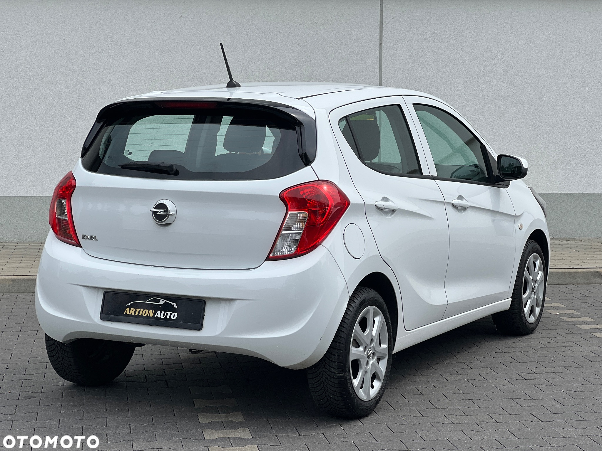 Opel Karl 1.0 Edition - 11
