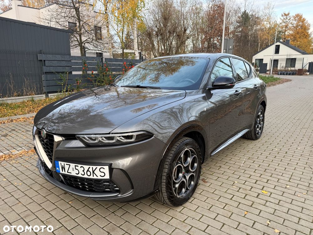 Alfa Romeo Tonale 1.3 PHEV Q4 TI - 1