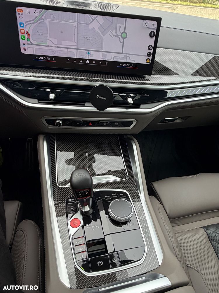 BMW X6 M - 23