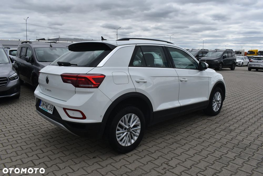 Volkswagen T-Roc 1.5 TSI Life - 6