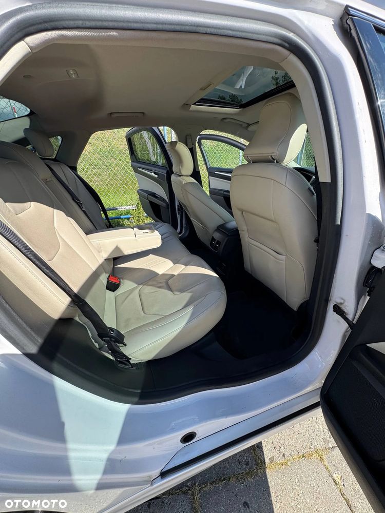 Ford Mondeo - 20