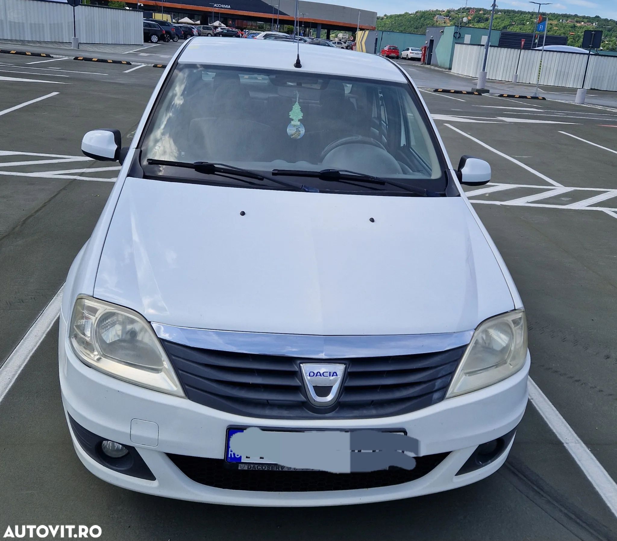Dacia Logan Express 1.5 dCi - 1