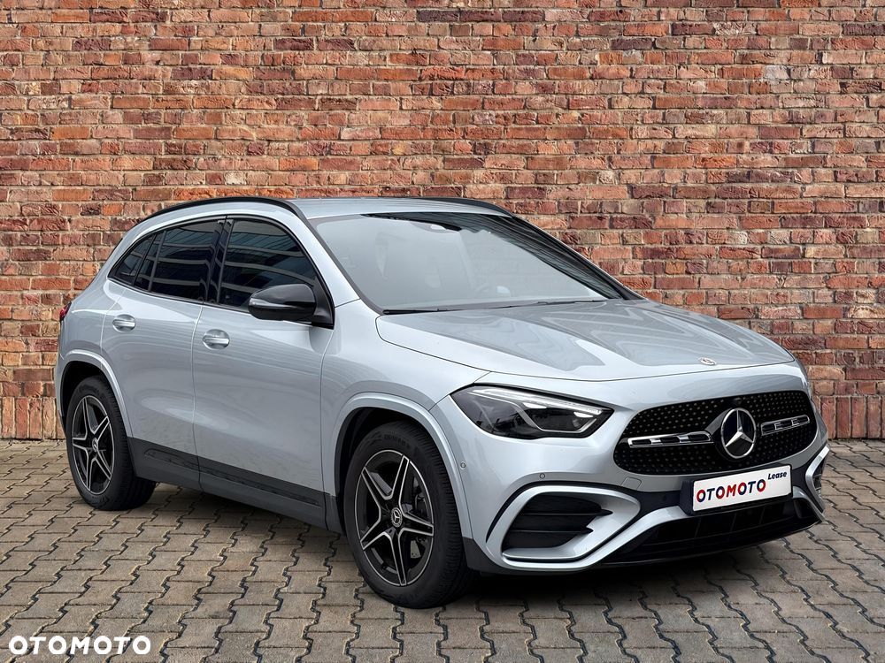 Mercedes-Benz GLA 200 mHEV AMG Line 7G-DCT - 4