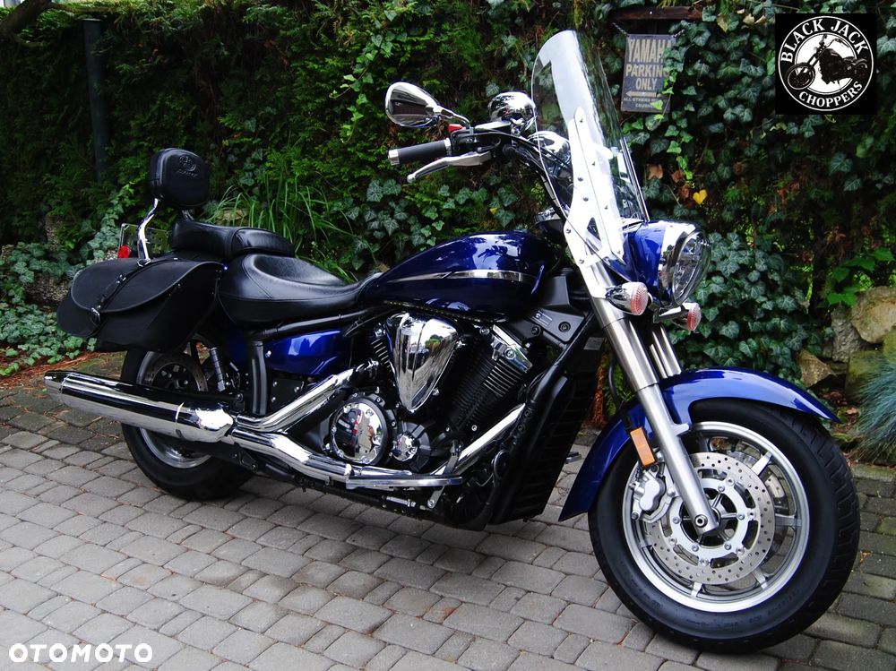 Yamaha V Star