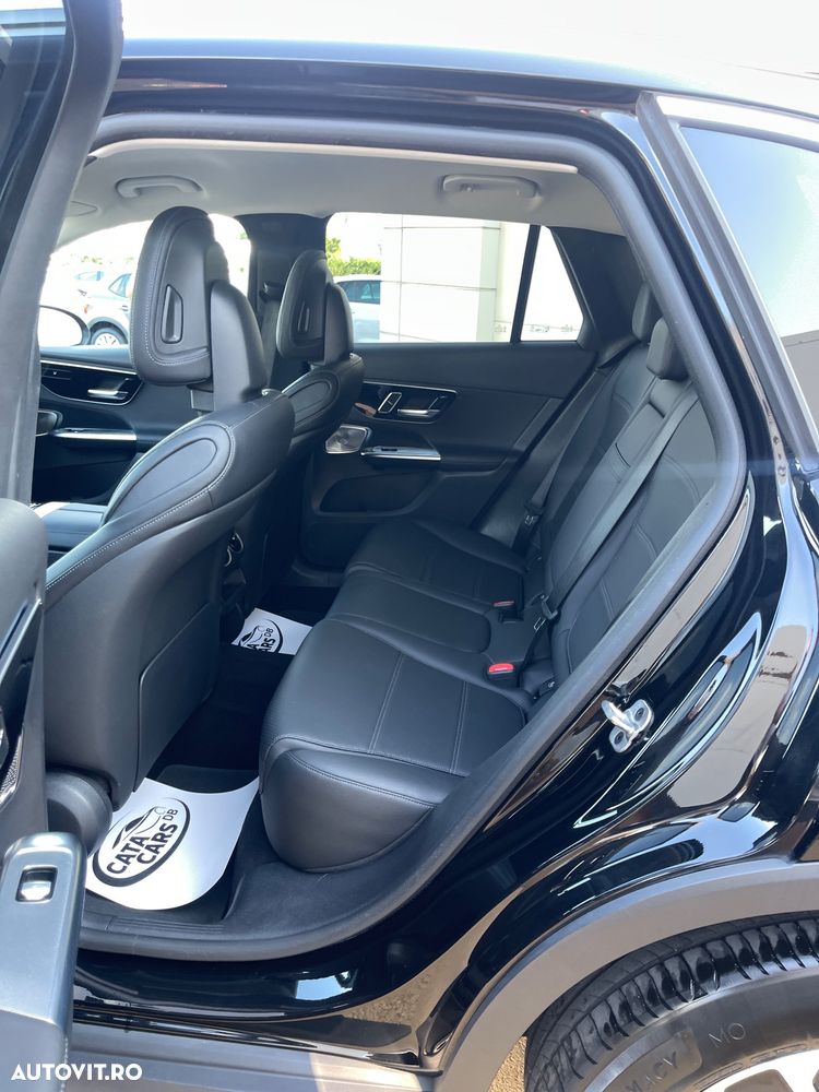 Mercedes-Benz GLC 220 d 4Matic 9G-TRONIC Edition Avantgarde - 26