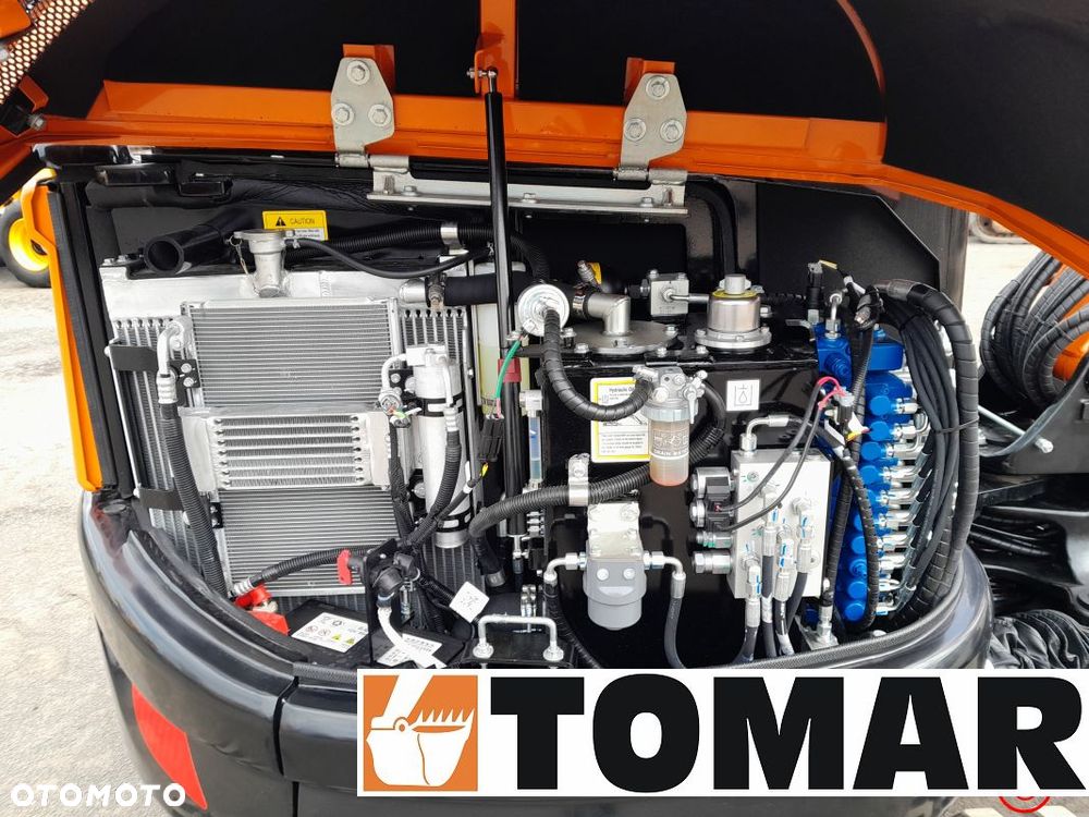 Lonking CDM6035 klimatyzacja - 19