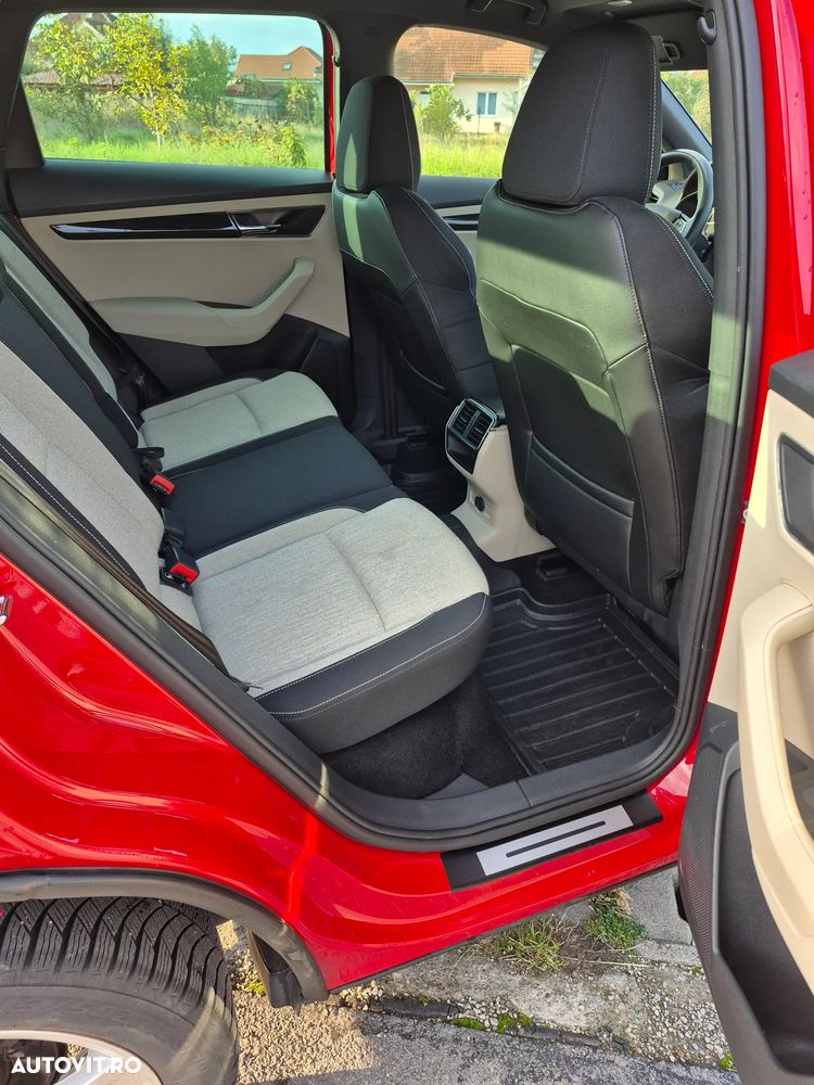 Skoda Karoq 1.5 TSI ACT Style - 9