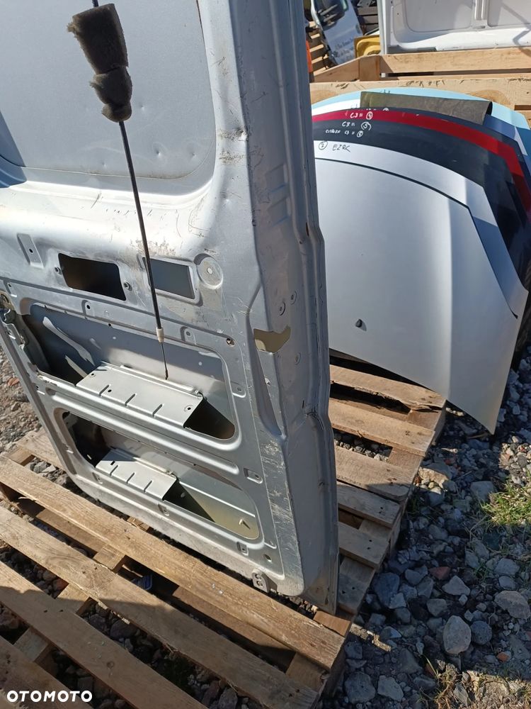 DRZWI TYŁ PRAWE TYLNE CITROEN JUMPER III FIAT DUCATO MAXI - 8