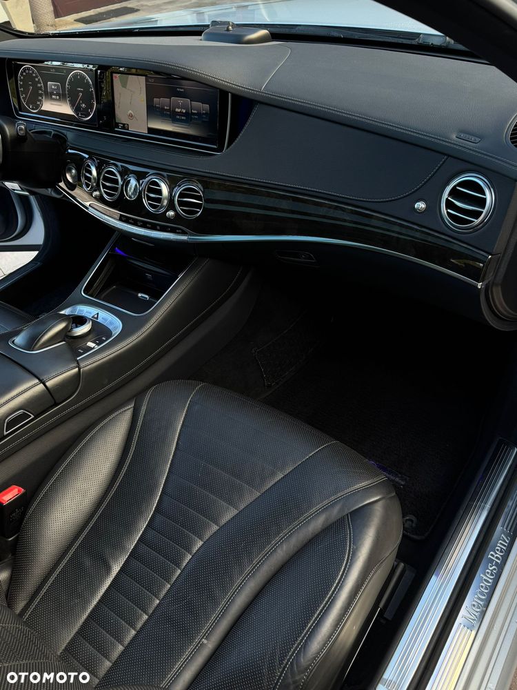 Mercedes-Benz Klasa S - 16