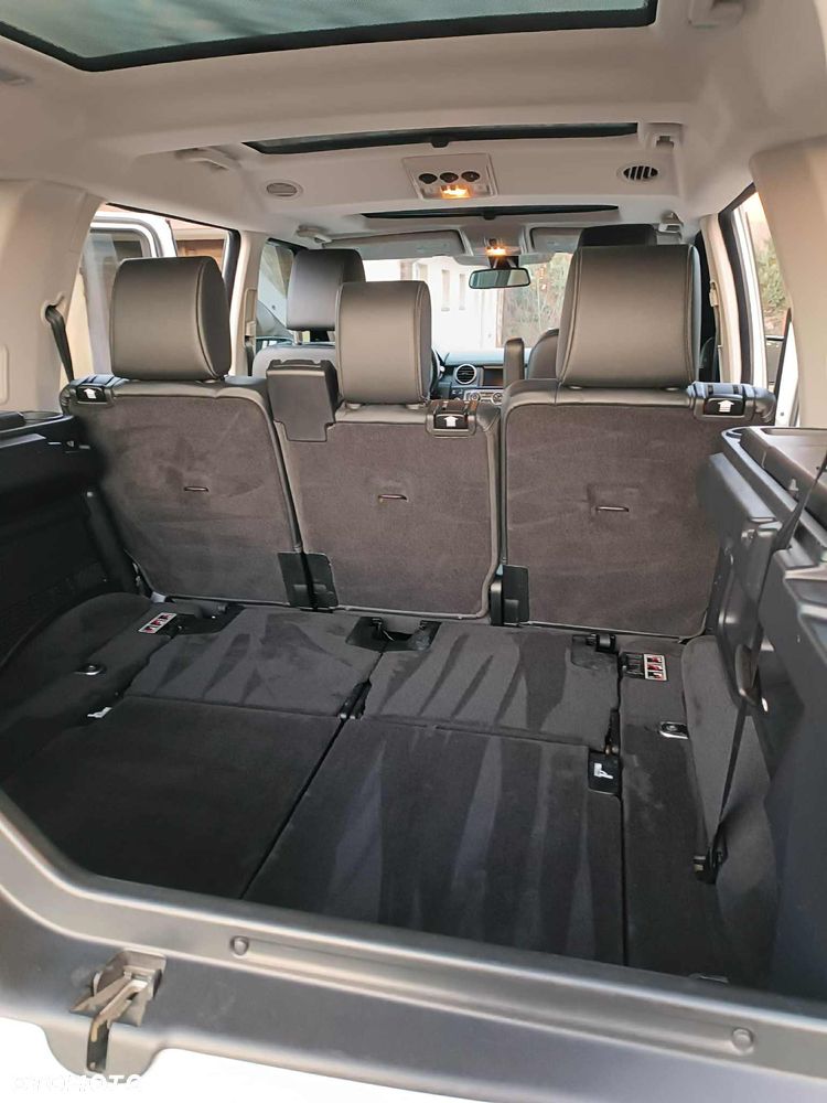 Land Rover Discovery - 8