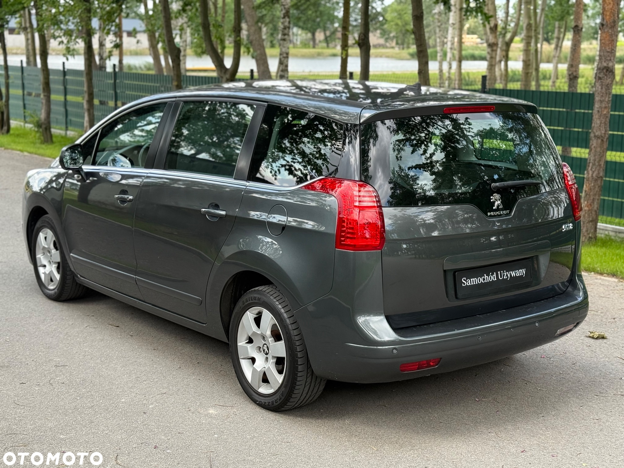 Peugeot 5008 1.6 HDi Active - 6
