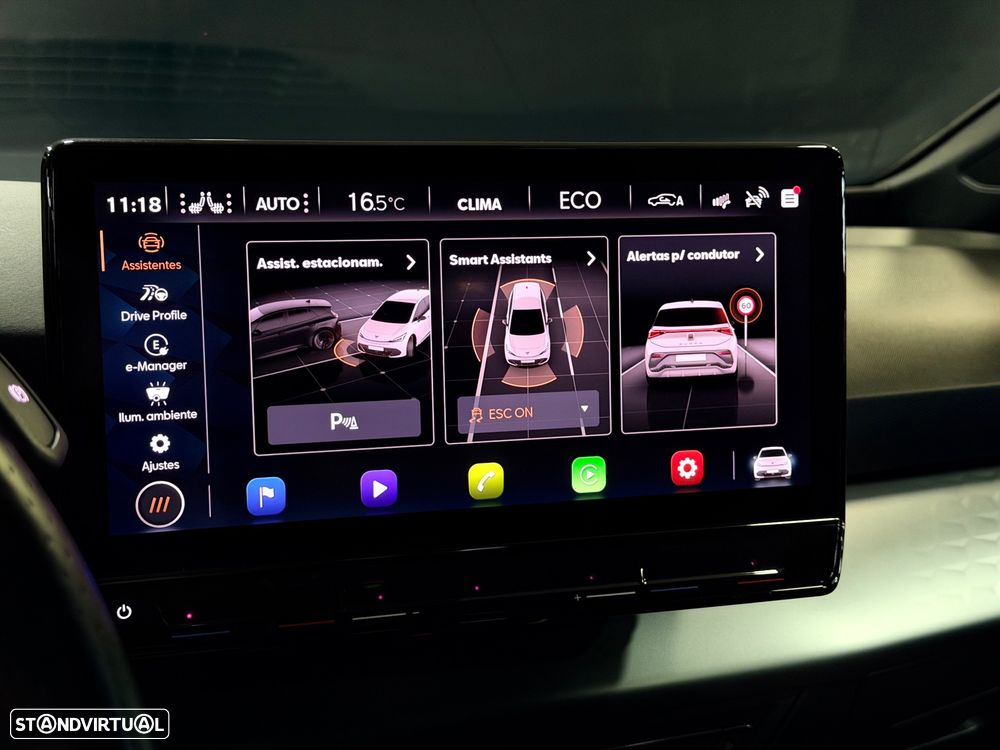 Cupra Born 58 kWh - 17