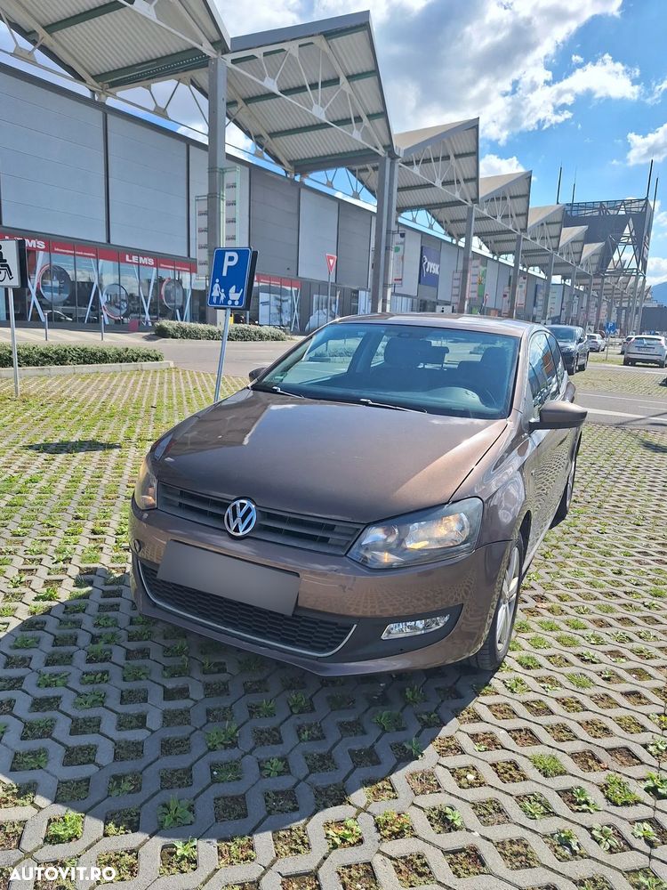 Volkswagen Polo 1.6 TDI CR DPF Comfortline - 1