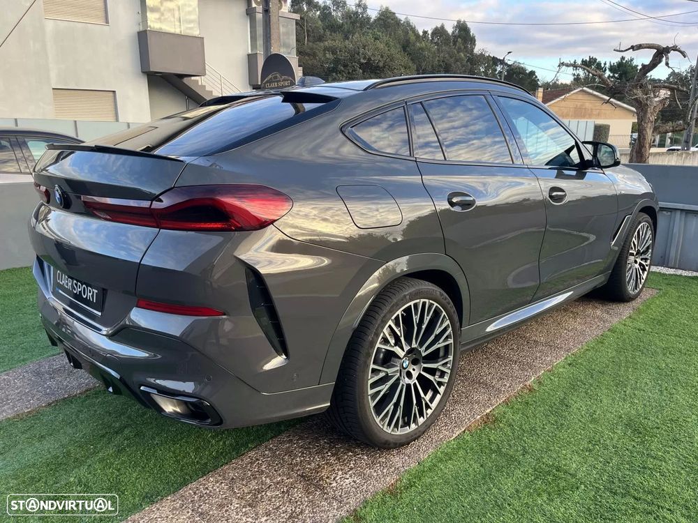 BMW X6 30 d xDrive Pack M - 9