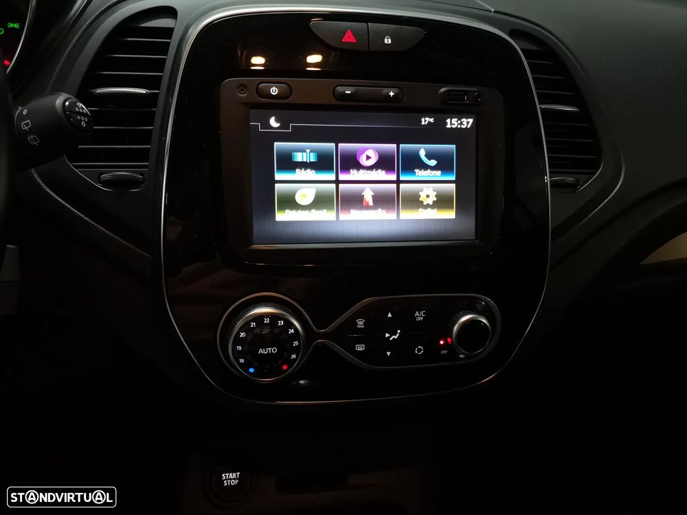 Renault Captur 1.5 dCi Exclusive - 27