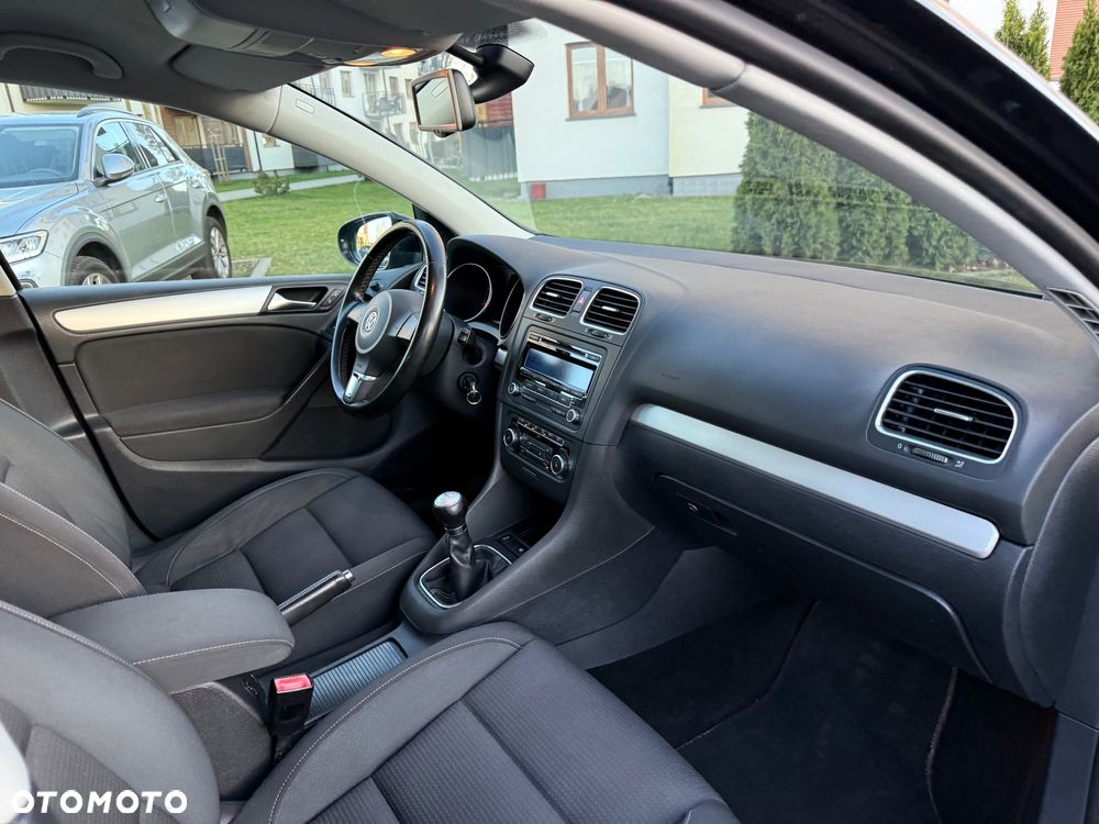 Volkswagen Golf 1.4 MATCH - 10