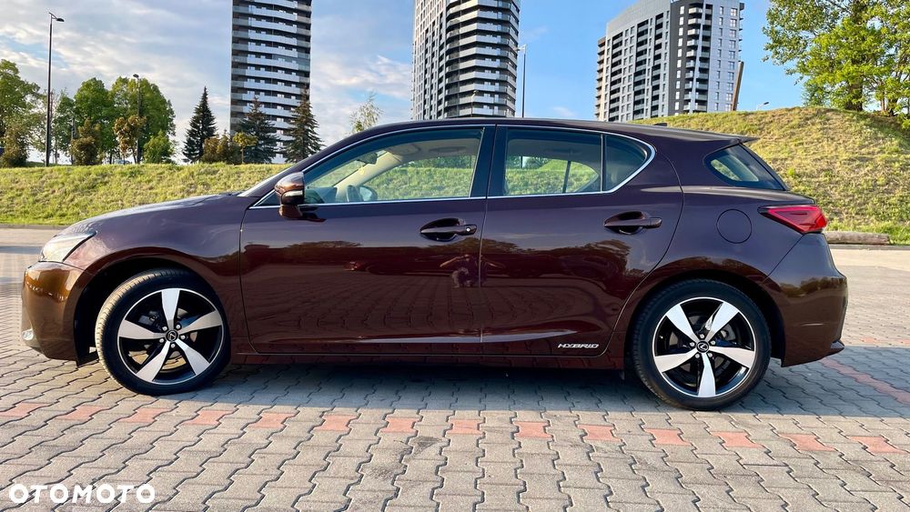 Lexus CT Luxury Line - 16