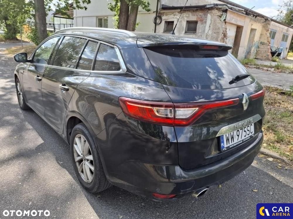 Renault Megane - 5