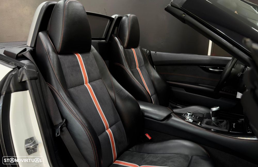BMW Z4 sDrive20i - 10