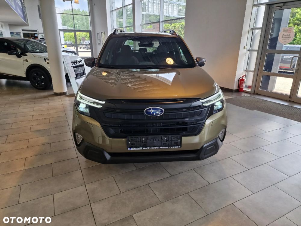 Subaru Forester 2.0i-L Exclusive (EyeSight) Lineartronic - 3