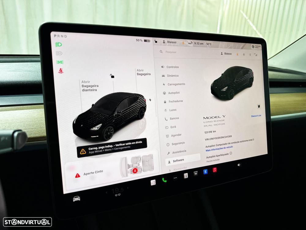 Tesla Model Y Long Range Dual Motor AWD - 41