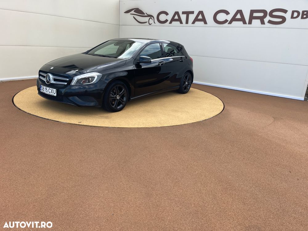 Mercedes-Benz A 220 CDI Aut. - 5
