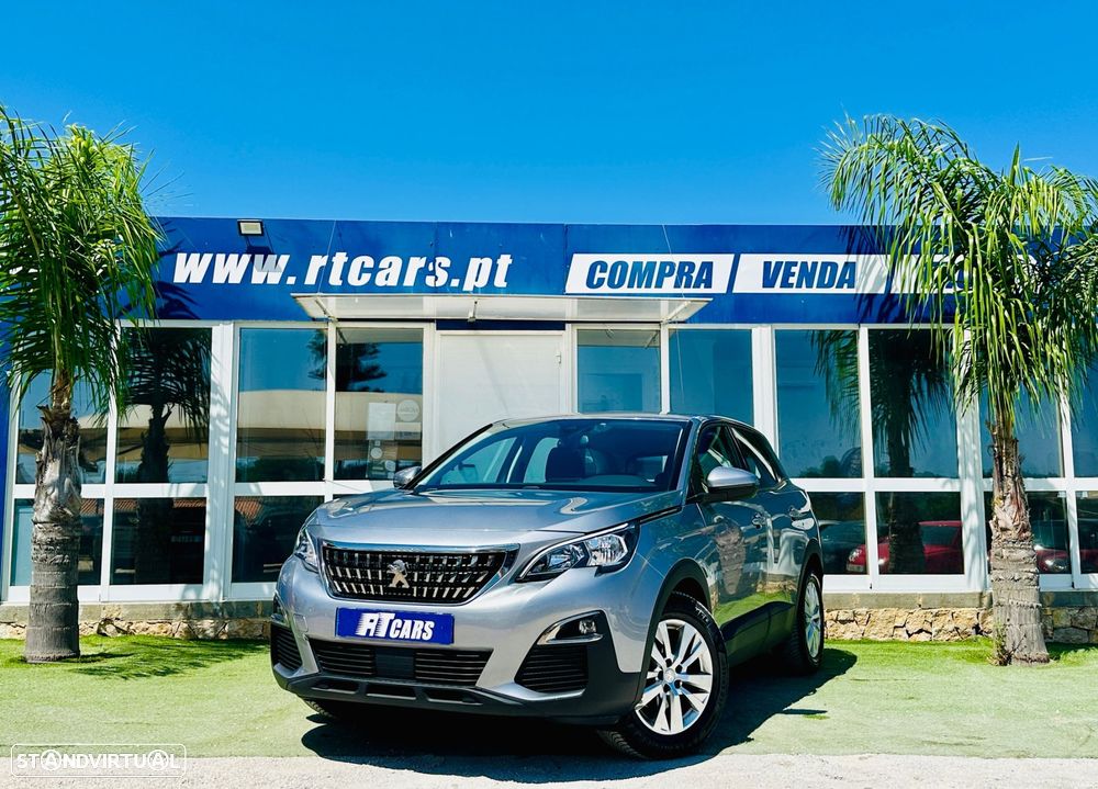 Peugeot 3008 1.2 PureTech Active - 3