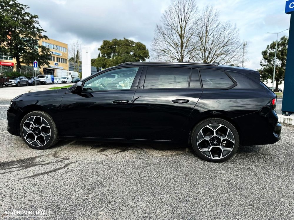 Opel Astra Sports Tourer 1.5 D GS Line Aut. - 2