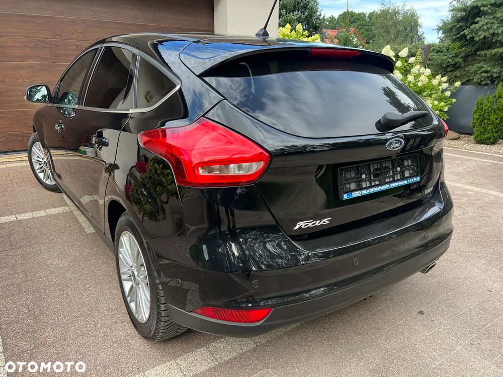 Ford Focus 1.5 EcoBoost Titanium Business - 7