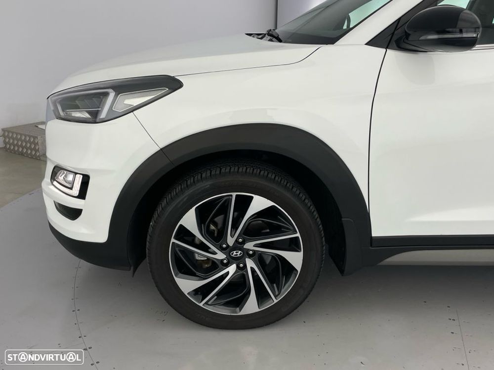 Hyundai Tucson 1.6 CRDi Premium - 20