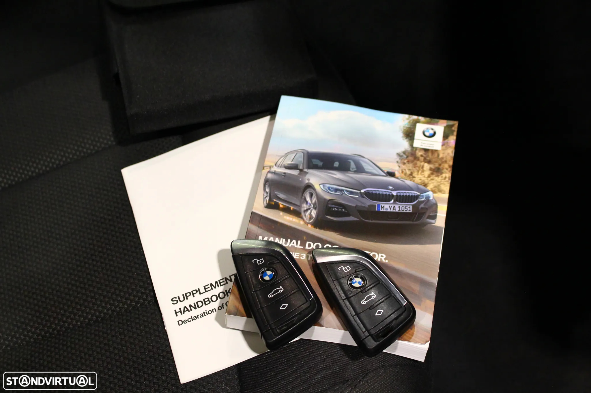 BMW 318 d Touring Line Sport Shadow - 31