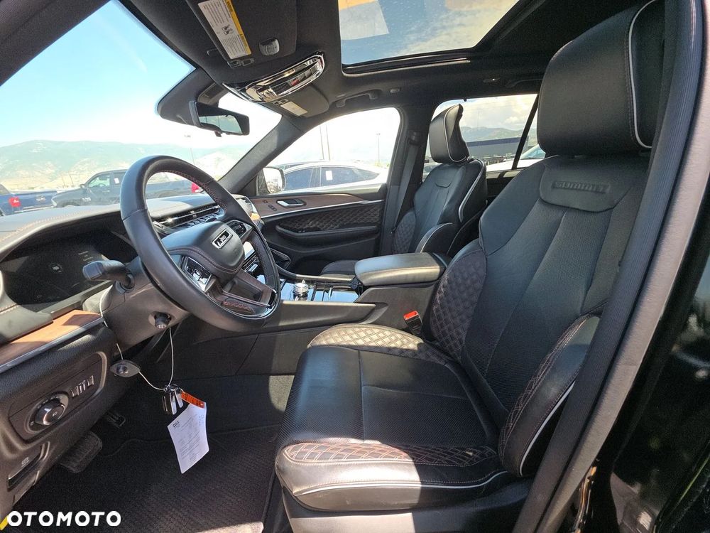 Jeep Grand Cherokee 3.6 V6 Summit - 11