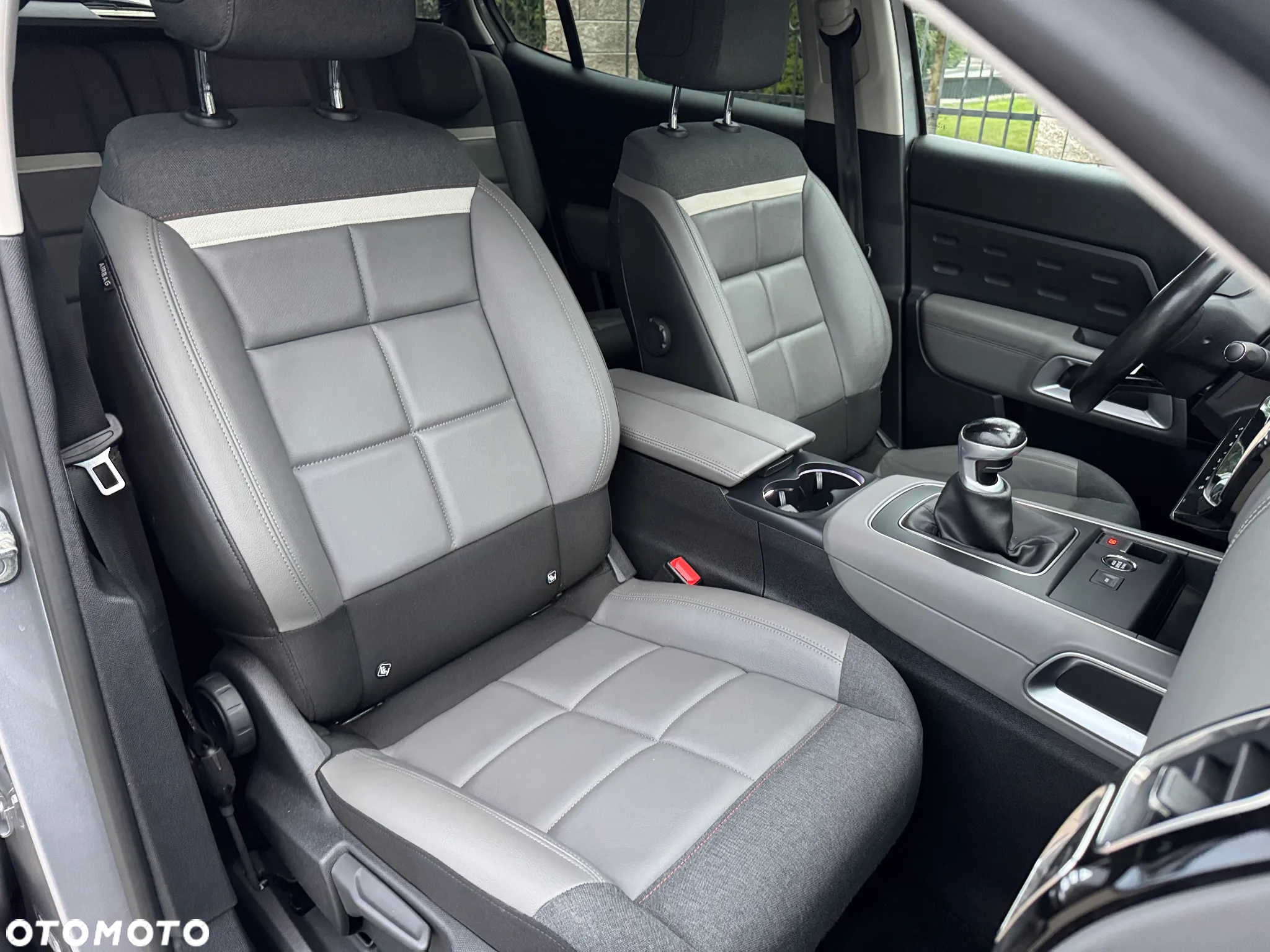 Citroën C5 Aircross 1.5 BlueHDi Feel Pack - 10