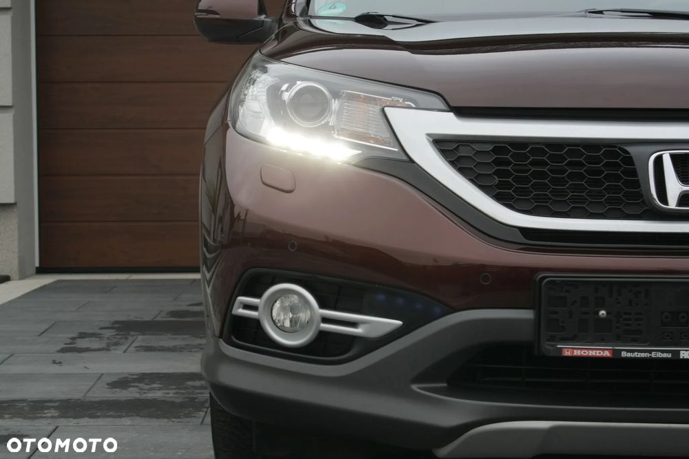 Honda CR-V 1.6i-DTEC Lifestyle (2WD) - 4