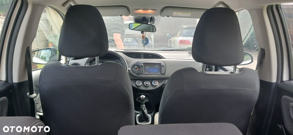 Toyota Yaris 1.5 Selection - 14