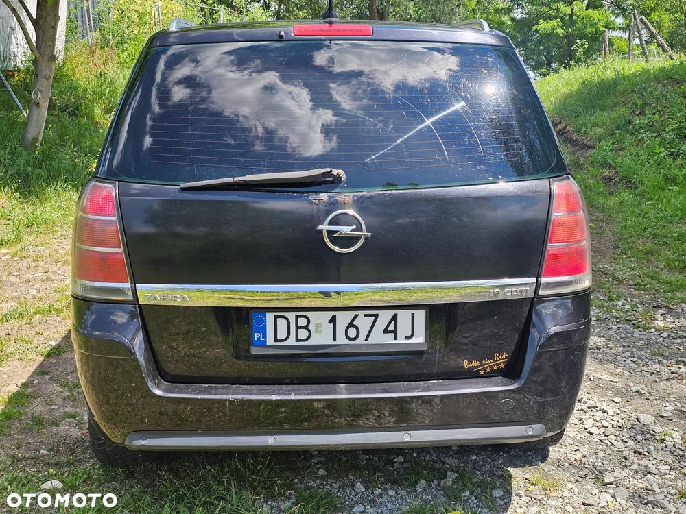 Opel Zafira 1.9 CDTI Elegance - 11