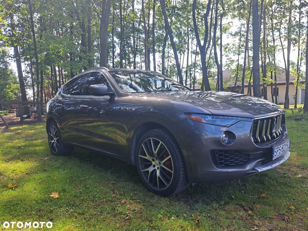 Maserati Levante - 9